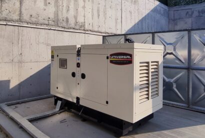 Zenit Jeneratör - jeneratör satış, kiralama ve servis çalışması