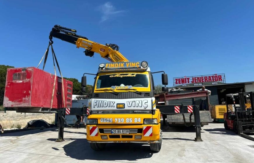 1000252768-01 Zenit Jeneratör - jeneratör satış, kiralama ve servis çalışması