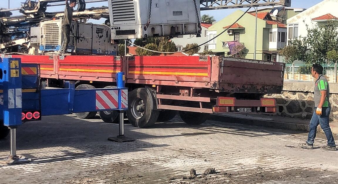Zenit Jeneratör - jeneratör satış, kiralama ve servis çalışması