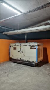 Zenit Jeneratör - jeneratör satış, kiralama ve servis çalışması