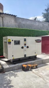 Zenit Jeneratör - jeneratör satış, kiralama ve servis çalışması
