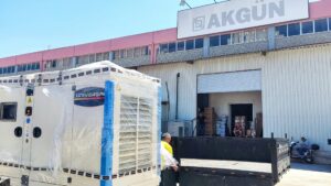 Zenit Jeneratör - jeneratör satış, kiralama ve servis çalışması