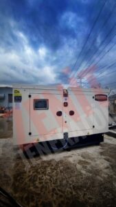 Zenit Jeneratör - jeneratör satış, kiralama ve servis çalışması