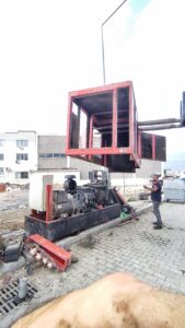 Zenit Jeneratör - jeneratör satış, kiralama ve servis çalışması