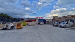 Zenit Jeneratör - jeneratör satış, kiralama ve servis çalışması