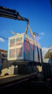 Zenit Jeneratör - jeneratör satış, kiralama ve servis çalışması