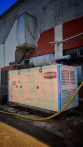 Zenit Jeneratör - jeneratör satış, kiralama ve servis çalışması
