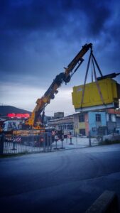 Zenit Jeneratör - jeneratör satış, kiralama ve servis çalışması