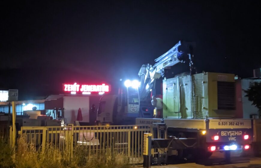 PXL_20250530_213314670.MV Zenit Jeneratör - jeneratör satış, kiralama ve servis çalışması