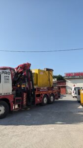 Zenit Jeneratör - jeneratör satış, kiralama ve servis çalışması