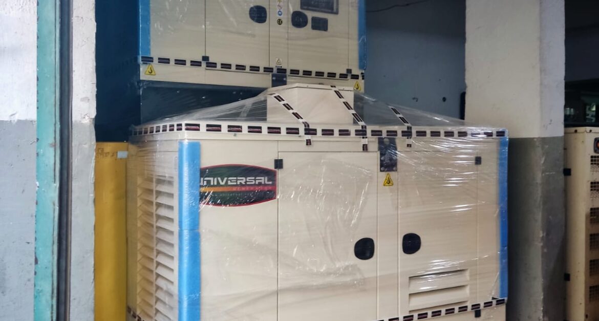 Zenit Jeneratör - jeneratör satış, kiralama ve servis çalışması