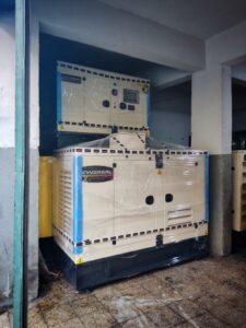 Zenit Jeneratör - jeneratör satış, kiralama ve servis çalışması