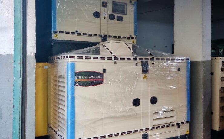 Zenit Jeneratör - jeneratör satış, kiralama ve servis çalışması