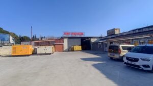Zenit Jeneratör - jeneratör satış, kiralama ve servis çalışması