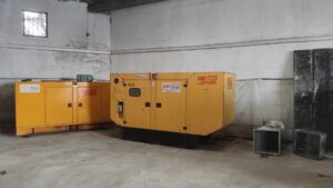Zenit Jeneratör - jeneratör satış, kiralama ve servis çalışması