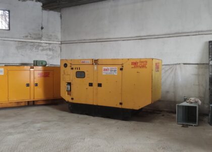 Zenit Jeneratör - jeneratör satış, kiralama ve servis çalışması