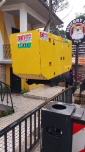 Zenit Jeneratör - jeneratör satış, kiralama ve servis çalışması