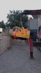 Zenit Jeneratör - jeneratör satış, kiralama ve servis çalışması