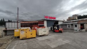 Zenit Jeneratör - jeneratör satış, kiralama ve servis çalışması