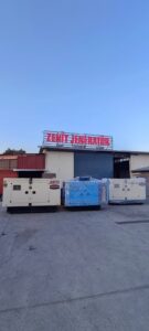 Zenit Jeneratör - jeneratör satış, kiralama ve servis çalışması