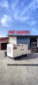 Zenit Jeneratör - jeneratör satış, kiralama ve servis çalışması
