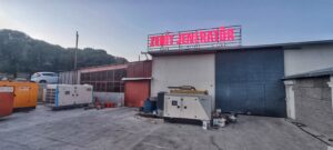 Zenit Jeneratör - jeneratör satış, kiralama ve servis çalışması