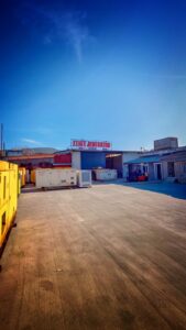 Zenit Jeneratör - jeneratör satış, kiralama ve servis çalışması
