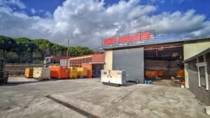 Zenit Jeneratör - jeneratör satış, kiralama ve servis çalışması