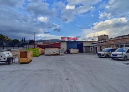 Zenit Genel Zenit Jeneratör - jeneratör satış, kiralama ve servis çalışması